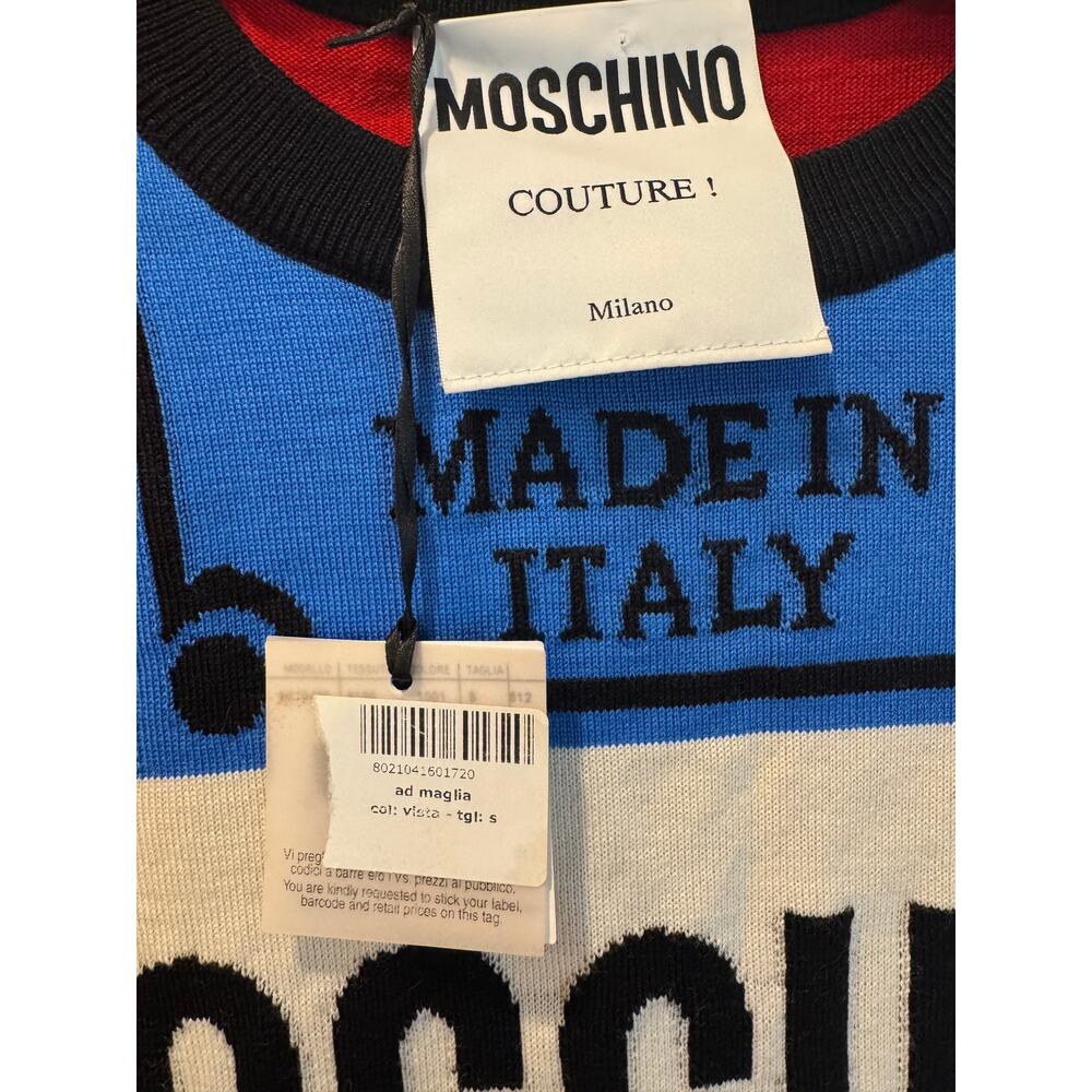 Moschino Sweater - Picture 4 of 7